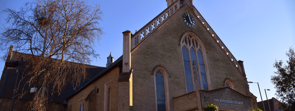 High St Methodist Church